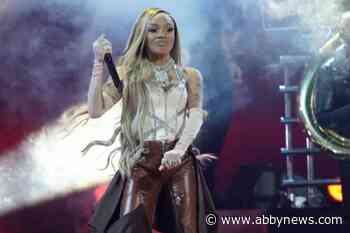 1 dead, 9 hurt in stampede at GloRilla concert in New York