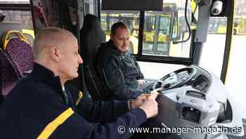 ÖPNV: Fahrermangel führt zu Ausfällen bei Bussen und Bahnen