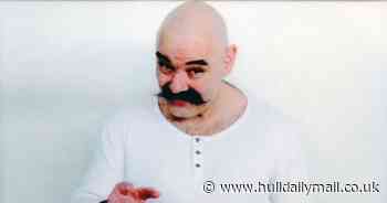 Charles Bronson insists he's an 'angel' compared with past self