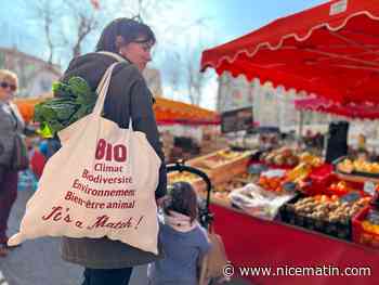 Changement climatique: ils veulent des aides pour le bio à Vallauris