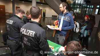 Nach Protest gegen Abholzaktion: Gericht verurteilt Klimaaktivist