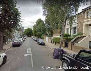 Man in hospital after being stabbed in the stomach in Camden