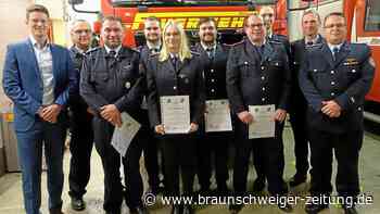 Feuerwehr Bettmar feiert 150-jähriges Bestehen