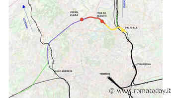 Roma accelera sulla chiusura dell'anello ferroviario