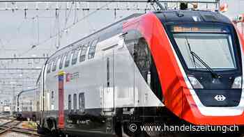 SBB und Alstom einigen sich über Entschädigung bei Dosto-Zügen