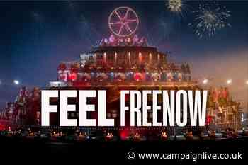 Free Now unveils brand refresh with animated film