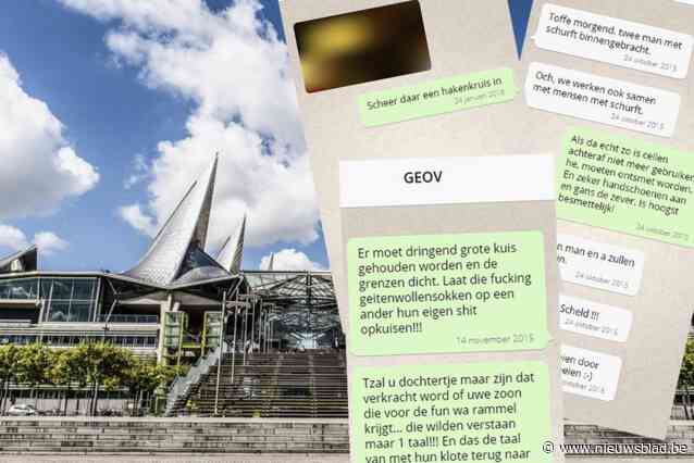Antwerpse agenten wijzen beschuldigingen van racisme en pesterijen af: “Laakbaar” en “misplaatst”, “maar niet strafbaar”