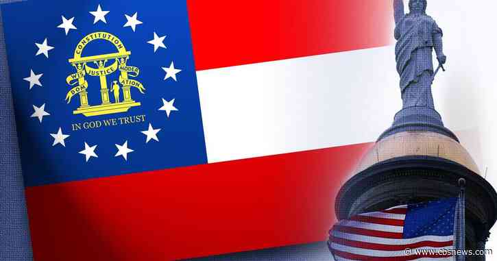 Georgia bills in doubt at deadline include sports betting