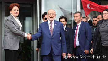 Türkisches Bündnis gegen Erdogan wieder vereint