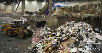 Hennepin County's Zero Waste draft takes aim at trash