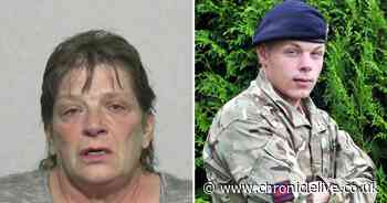 Washington mum squandered £455,000 her soldier son left for someone else in his will