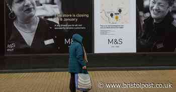 New plans shared for Bristol’s abandoned city centre M&S store