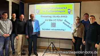 Garagenflohmarkt: Gebrauchtes wechselt in Vollmaringen den Besitzer