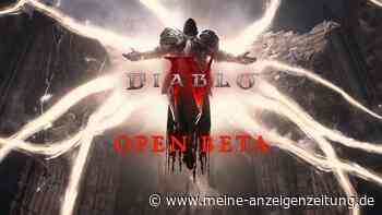 Diablo 4 Open Beta: Alles Wissenswerte zum Vorab-Test im März