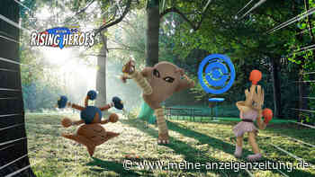 Curveballs und fabelhafte Würfe – Neues Event in Pokémon GO