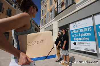 Taux moyen de 2,82%, ménages modestes pénalisés... le nombre de crédits immobiliers accordés chute de façon spectaculaire