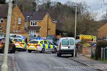 Crash in Meriden's Phillipers 'sounded like an explosion'