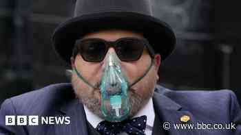 Nicholas Rossi: Extradition case of US fugitive held in Scotland postponed