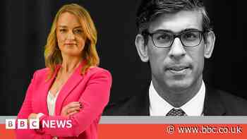 Laura Kuenssberg: Rishi Sunak struggles to escape Tories' horror show past
