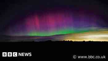 Northern Lights: 'How I captured the display on camera'