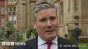 Evidence against Johnson 'pretty damning' - Starmer