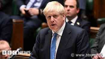 Five key findings from Boris Johnson inquiry update
