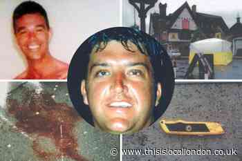 East London: Is Jason Moore innocent of Robert Darby's murder?