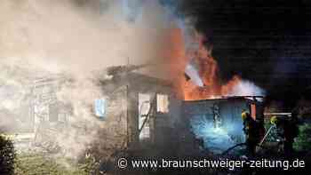 Nach heiklem Feuer in Wolfsburg: Polizei hat Ermittlungsansatz