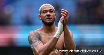 Brazil manager says Newcastle United star Joelinton being ‘watched’ for international call-up