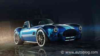 Born-again AC Cobra gets subtle design tweaks, 654-hp supercharged V8