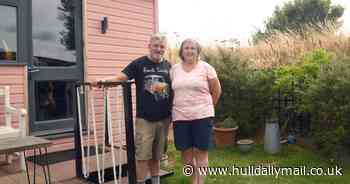 Neighbours' fury after Haven resort outdoor stage turns area 'into hell'