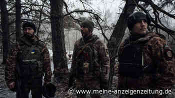 Schlacht um Bachmut erreicht ihren Höhepunkt – Ukrainische Truppen „halten tapfer ihre Stellungen“