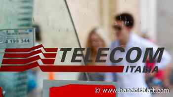 Chart des Tages: Aktie von Telecom Italia gefragt