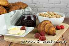 Charity to give daily free breakfast and lunch to staff