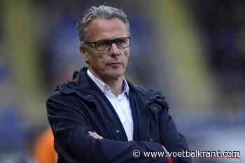 Steile ambities én stevige prik bij club uit 1B: &quot;Volgend jaar promoveren&quot; en &quot;Wie zich niet 200% inzet vliegt eruit&quot;