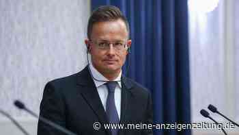 Orbans Außenminister wirft dem Westen „Kriegspsychose“ vor und warnt vor Weltkrieg