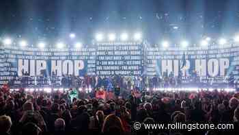 Hip-Hop at 50: Libraries Nationwide Plot Events to Celebrate Genre’s History and Influence