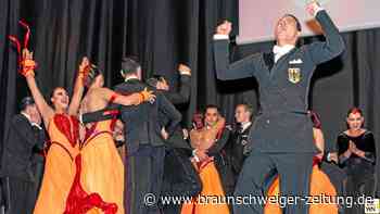 Weltmeisterlich bis zum letzten Tango