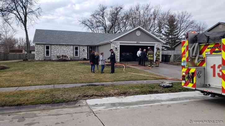 Fire damages north side Fort Wayne home; residents reminded about smoke detectors