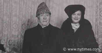 In the Papers of Yiddish Novelist Chaim Grade, Clues to His Lesser Fame