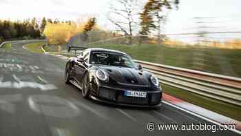 Porsche 911 GT2 RS reportedly going hybrid with 919-sourced tech