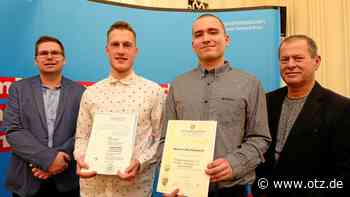 Handwerkernachwuchs aus Jena und dem Saale-Holzland freigesprochen