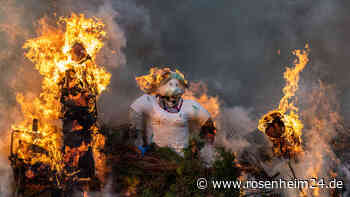 Hexenkinder und Zauberbuben: Schaurige historische Prozesse in Burghausen und Salzburg
