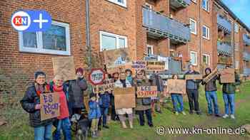 Gaardener Mieter wehren sich gegen Mängel in Kieler LEG-Häusern