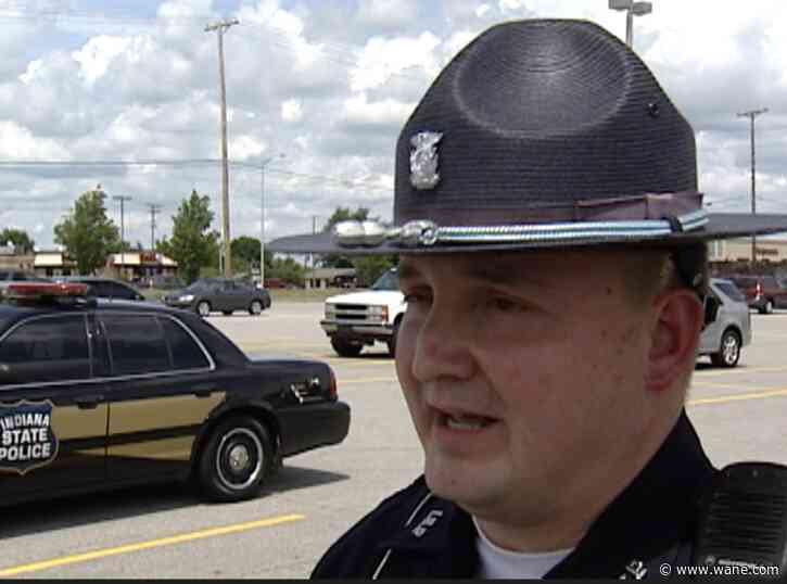 A look back at the life and service of Master Trooper James R. Bailey