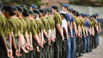 'I want my suffering to mean something': B.C. man sues cadets captain, government over alleged rape