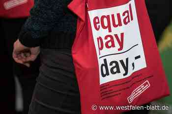 Equal Pay Day: Deutliche Lohnlücke im Kreis Paderborn
