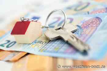 Kaum sozialer Wohnungsbau in Hövelhof