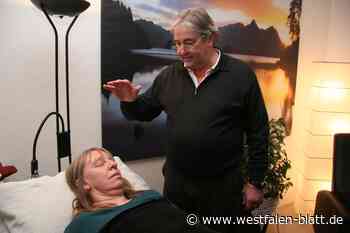 Michael Laugwitz hilft bei Ängsten und Schmerzen