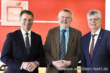 Professorenrunde in Höxter: Entscheidungshilfe für Politik in Deutschland